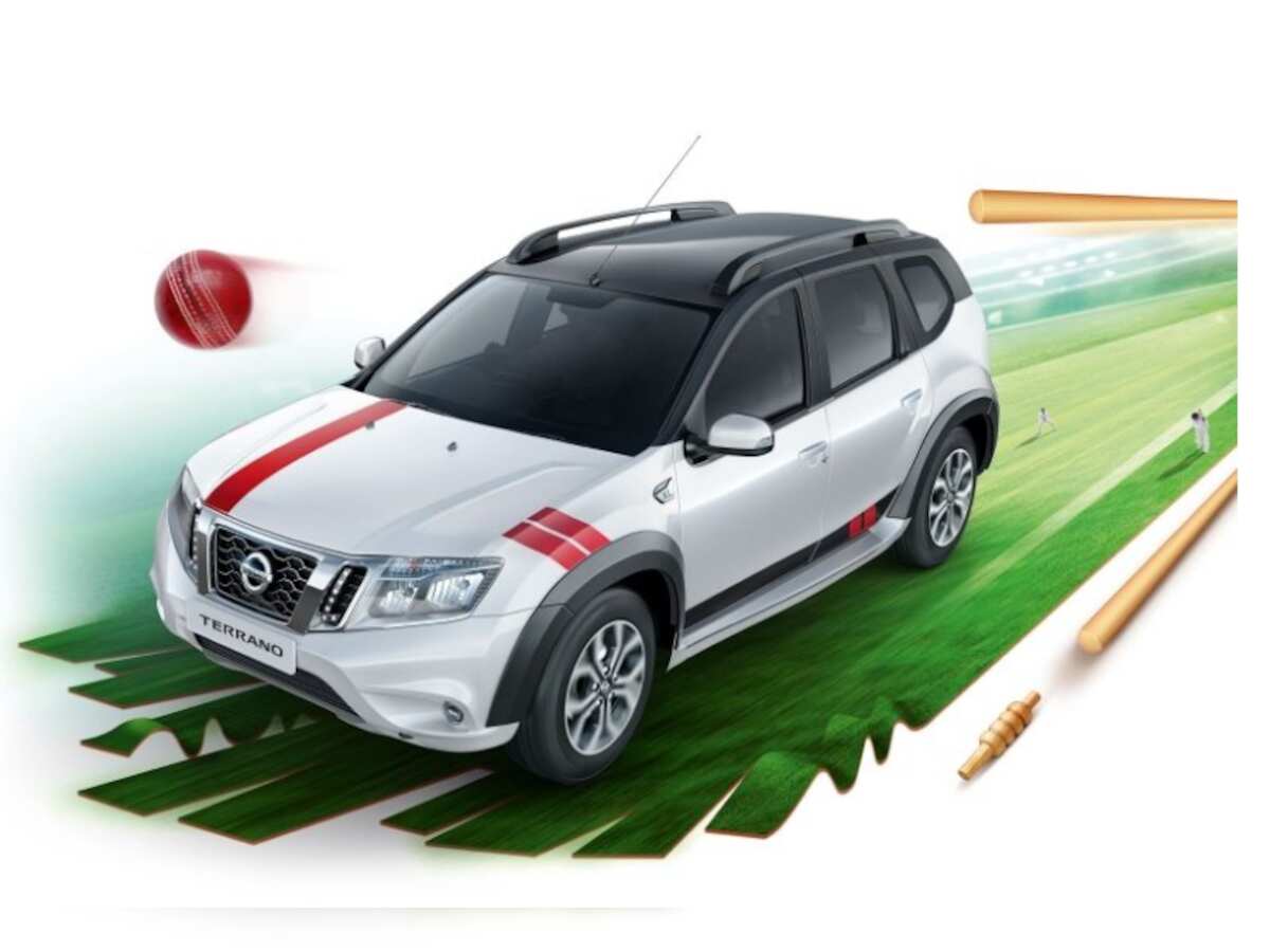 Nissan Terrano Sport launched in India with a