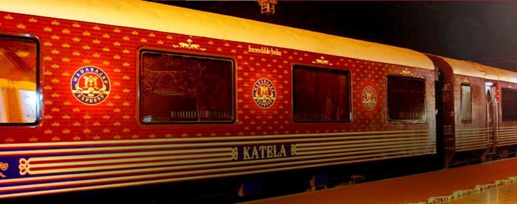 IRCTC offers 'Splendour' tour on Indian Railways Maharajas Express ...