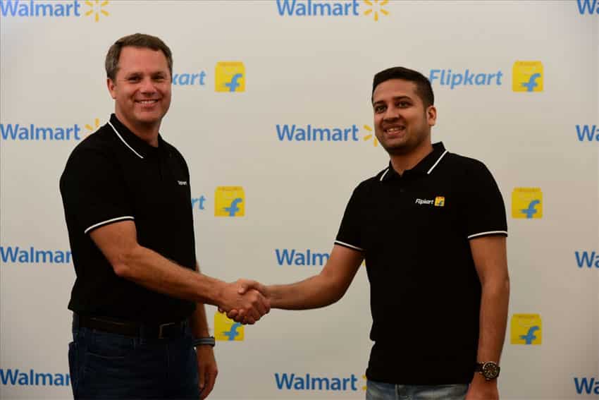 Who is Binny Bansal, the man who just sold Flipkart to Walmart; check in 5 slides