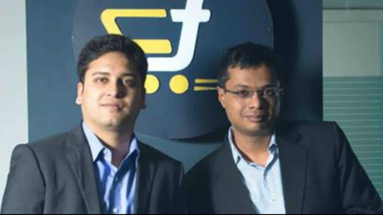 Here is what Binny Bansal has to say about Sachin Bansal’s exit from Flipkart