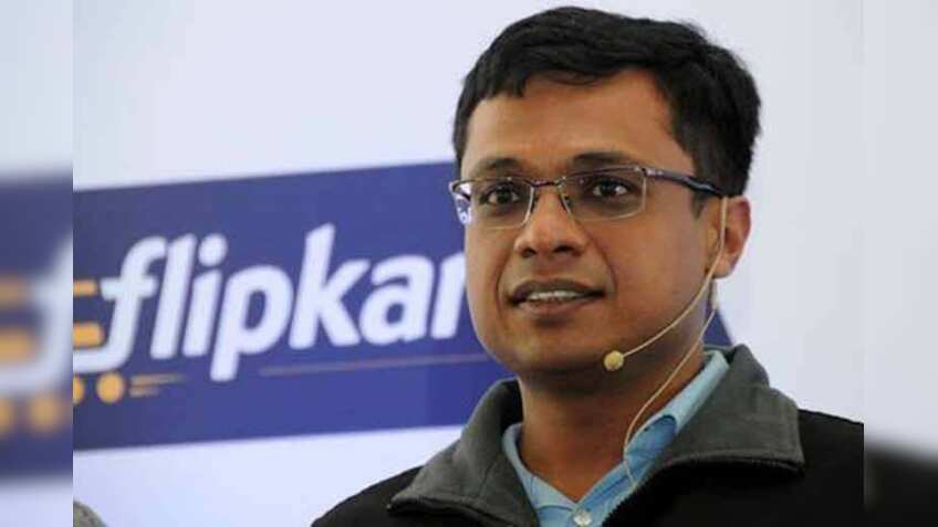 Emotional Sachin Bansal takes to Facebook to bid adieu to Flipkart staff, says his 'work here is done'