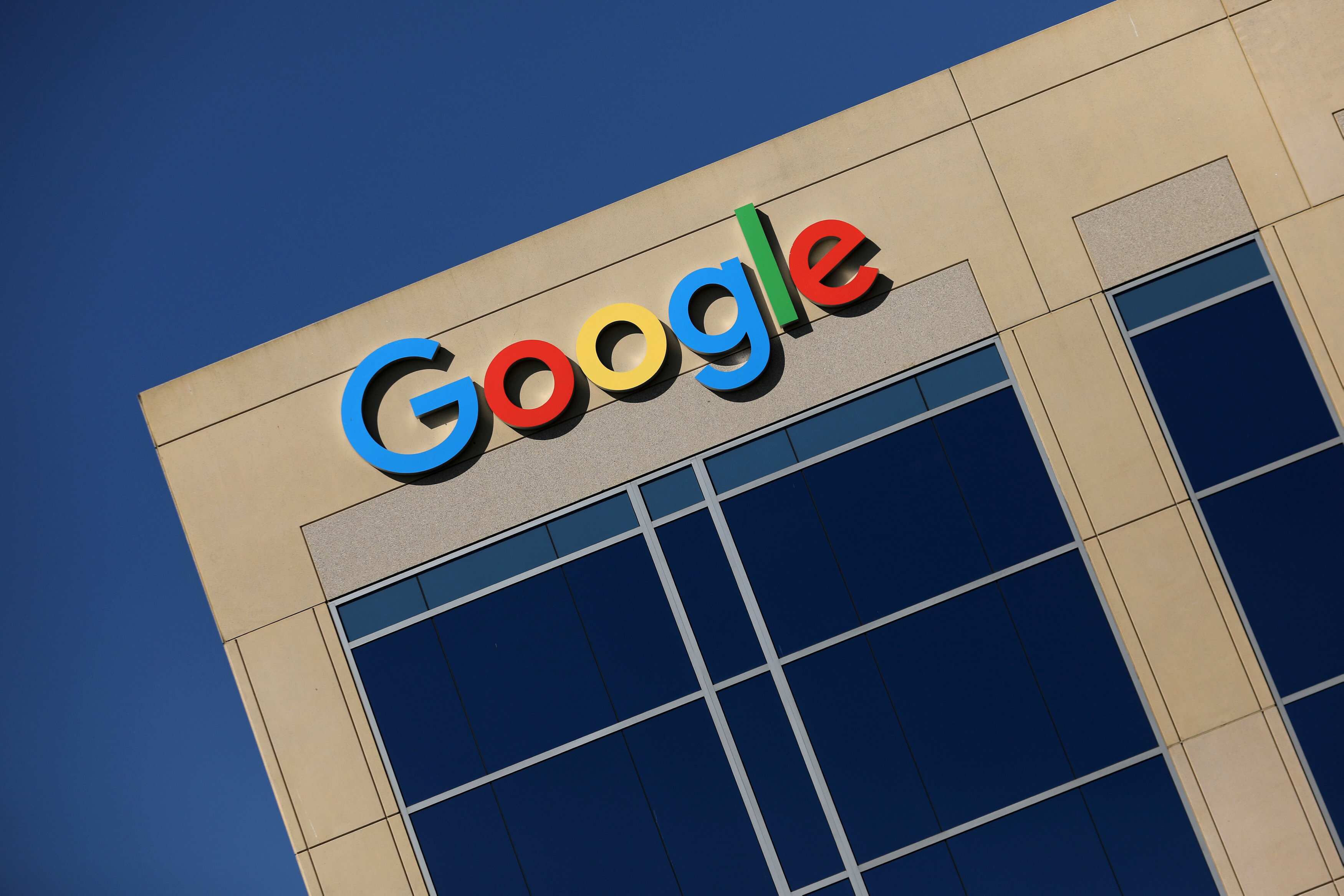 You just won't believe what Centre is using Google for