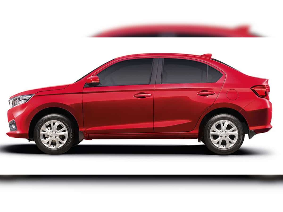 Honda Amaze 2nd Gen priced at Rs 5.6