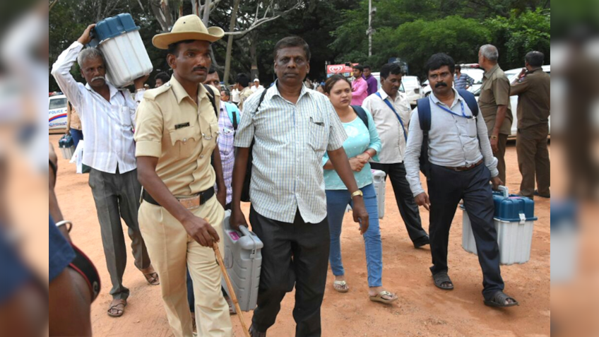 Karnataka assembly elections 2018: Sebi, exchanges step-up vigil before polls results