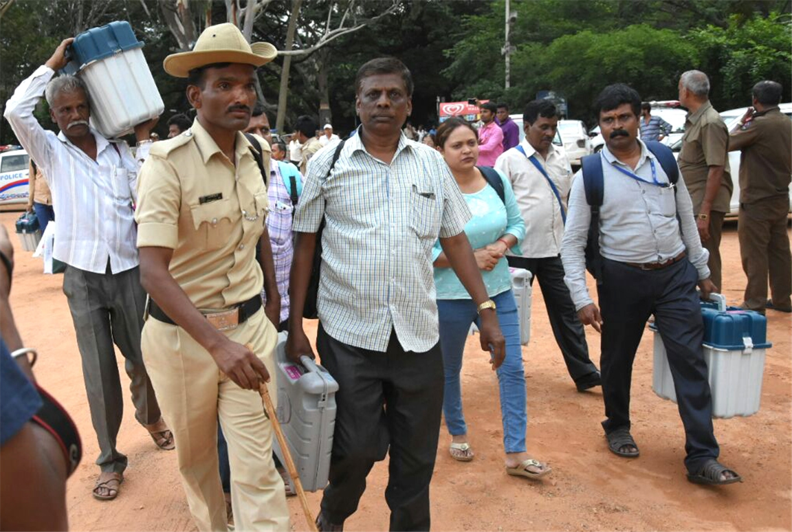 Karnataka assembly elections 2018: Sebi, exchanges step-up vigil before polls results