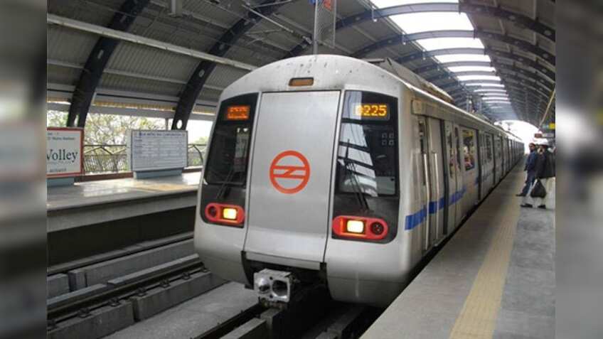 Delhi Metro loos, water can be free too; here is how