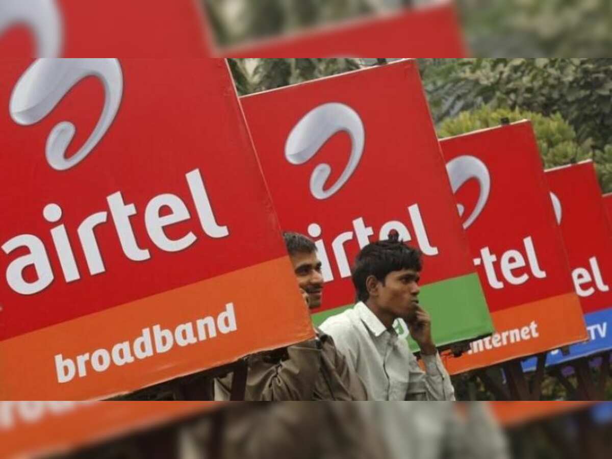 Airtel share price soars 2% after refutes charges