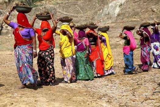 Delayed payments under MNREGA decline to 6-yr low: SBI report
