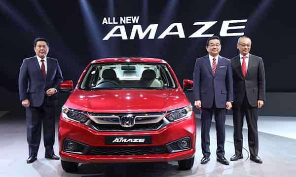 Honda’s 2nd-gen Amaze: All you need to know | Zee Business