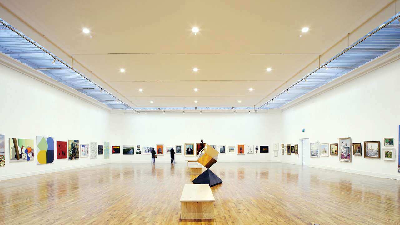 Want a studio, a flat in the heart of Dublin and even money? Then check this out 