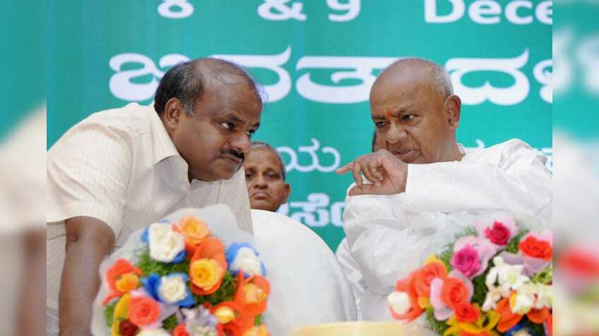 Kumaraswamy says 