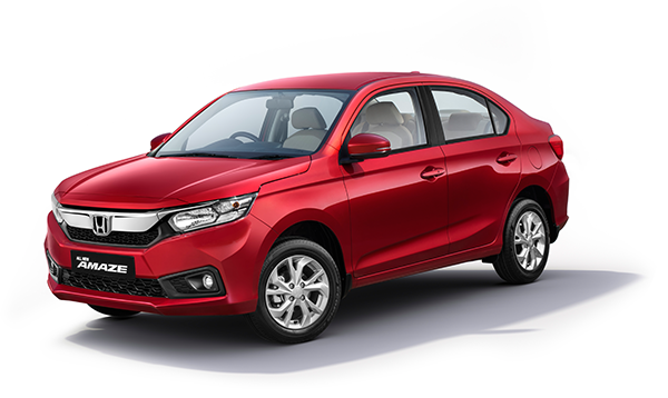 Honda Amaze launched in India; prices start at Rs 5.6 lakh; take a look at specs and features