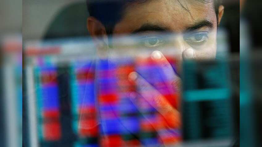 Sensex drops 156 points, Nifty below 10,750; PNB, Syndicate Bank crack 12% each