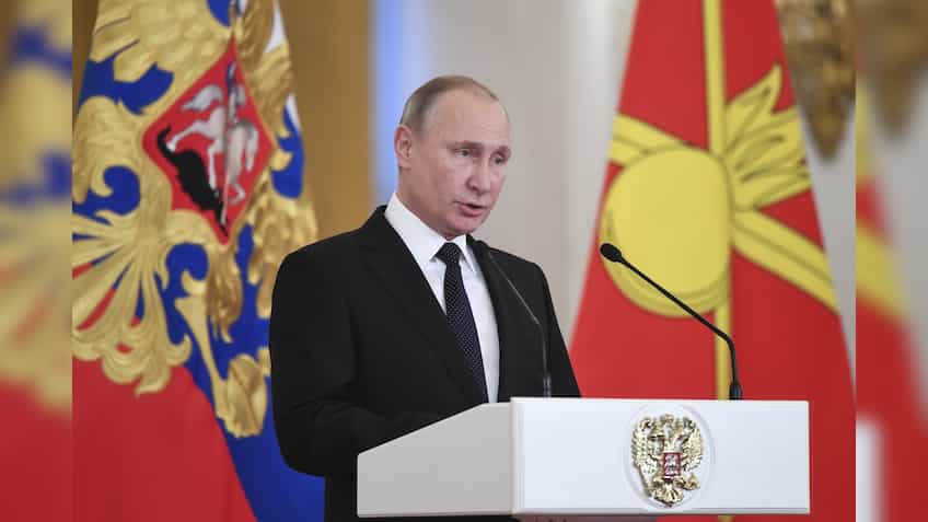 US-European crisis: Merkel, Putin revive dialogue after Trump scraps Iran nuclear deal