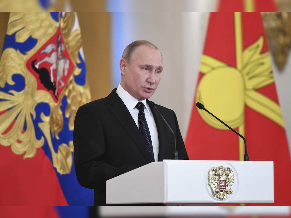 US-European crisis: Merkel, Putin revive dialogue after Trump