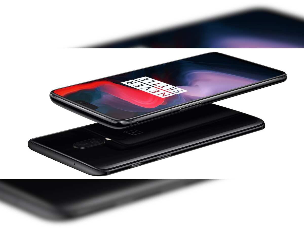 OnePlus 6 priced at $529 unveiled in London;