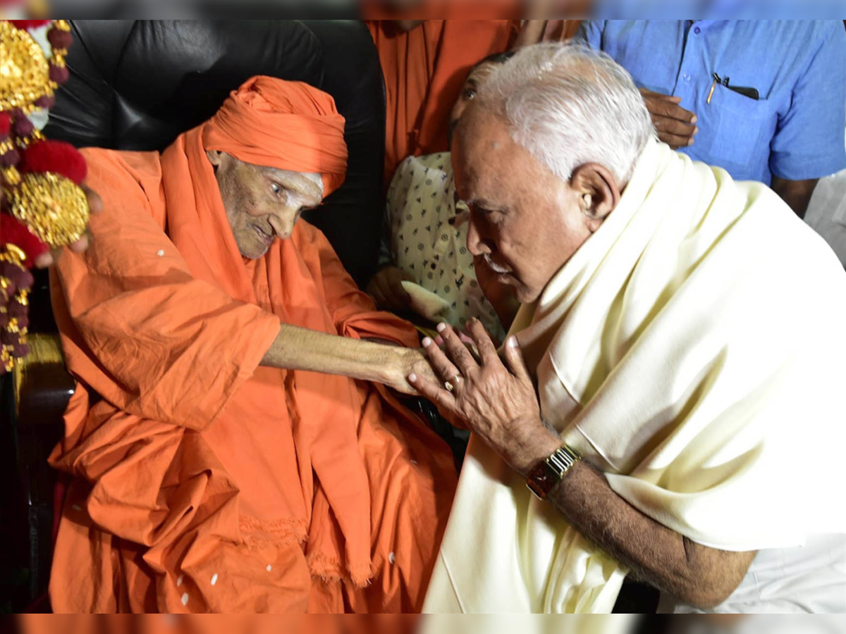 Karnataka drama: All eyes on Yeddyurappa&#039;s letter to