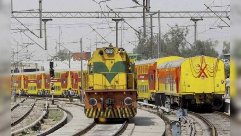 How to track your Indian Railways ticket cancellation refund status online at refunds.indianrail.gov.in; Watch video