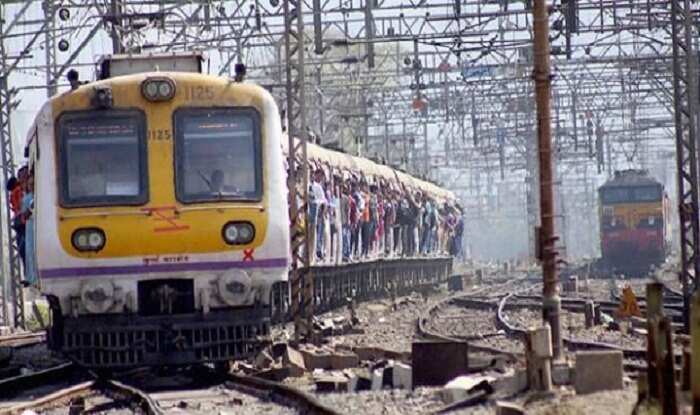 Railways train status? Late! How potty problem has affected train timings