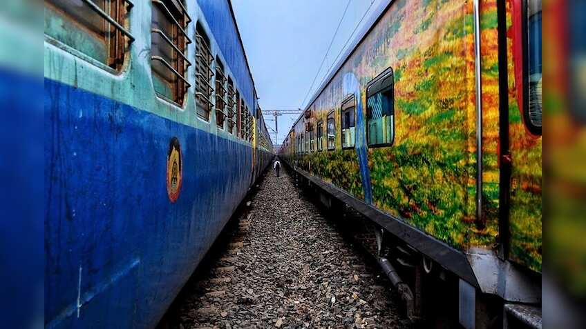 Now get 4% to 10% reward points on AC class train tickets booked on IRCTC e-ticketing; here’s how 