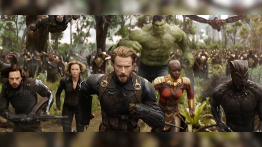 Avengers: Infinity War box office collections carry this stock market message;  5 stocks to buy 
