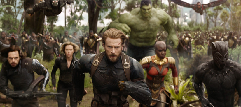 Avengers: Infinity War box office collections carry this
