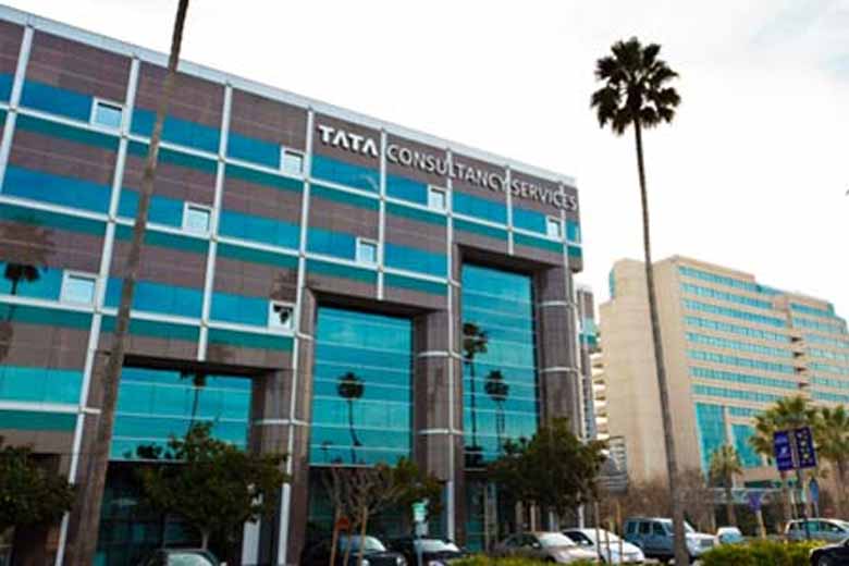 TCS share price hits record high after IT major shares updates on bonus, dividend