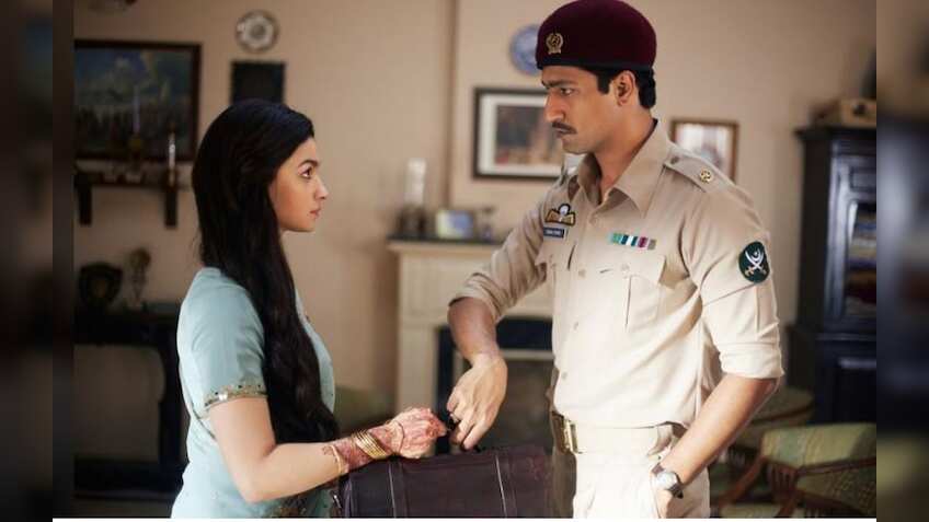 As Raazi box office collection crosses Rs 78.33 cr mark, Alia Bhat hits Rs 700 cr milestone