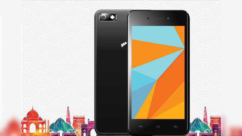 Micromax Bharat Go launched priced at Rs 4,399; pay just Rs 2,399 to buy; here’s how 