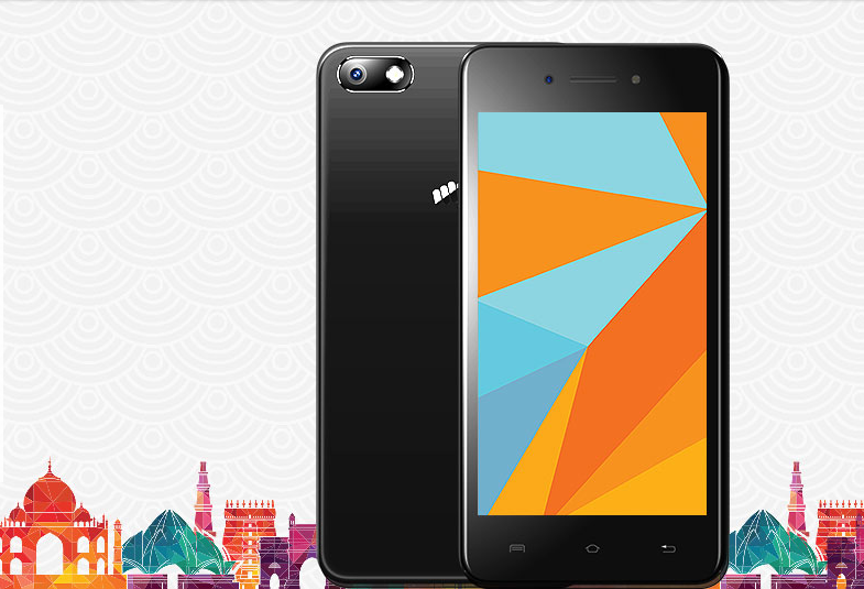 Micromax Bharat Go launched priced at Rs 4,399;