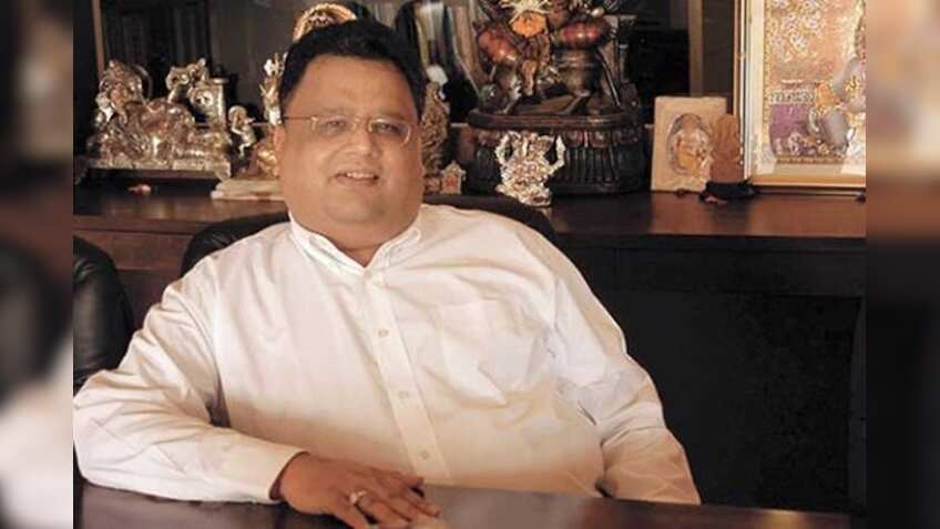 3 listed firms in top 100 luxury brands list; Rakesh Jhunjhunwala owns one 