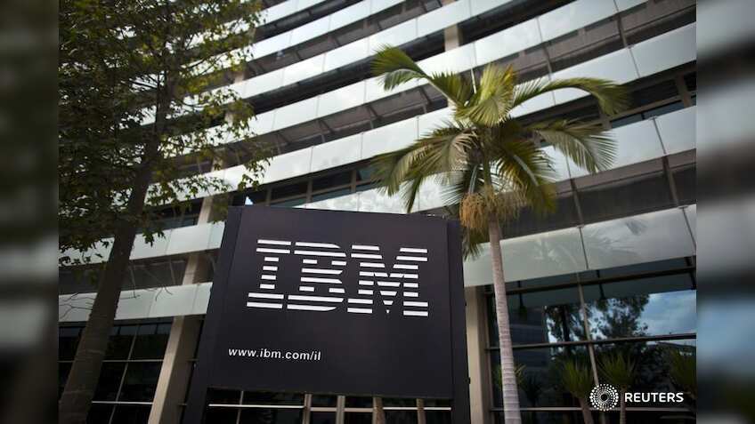 IBM announces new hiring in France as CEOs meet Macron