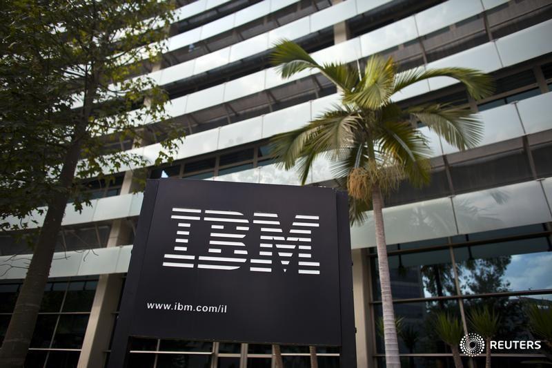 IBM announces new hiring in France as CEOs meet Macron