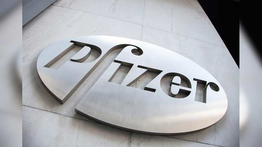 Pfizer Inc recalls 1.80 million vials of anti-biotics