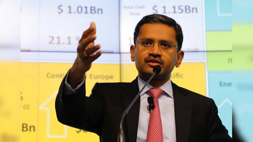 TCS CEO salary:  100% pay hike for Rajesh Gopinathan; honcho took home Rs 12 cr