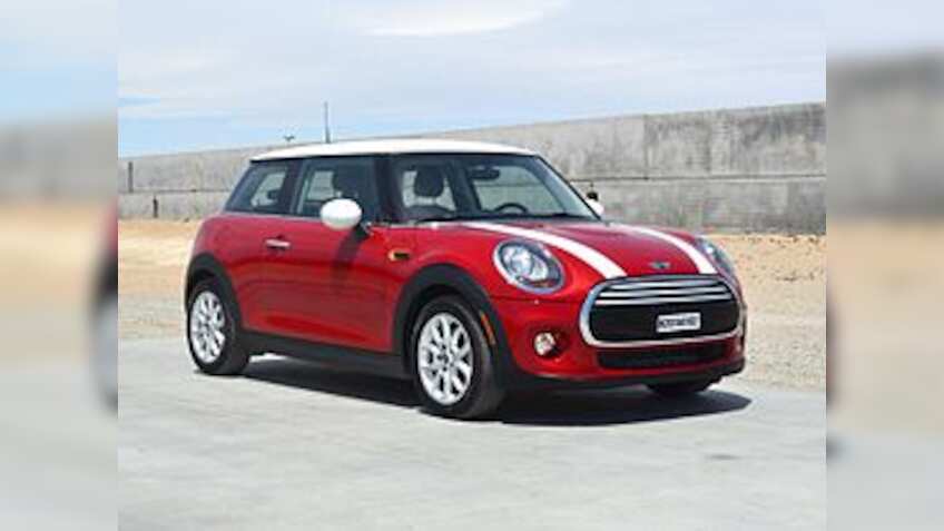 BMW launches MINI Hatch, MINI Convertible in India; price to specs, check out this luxury car