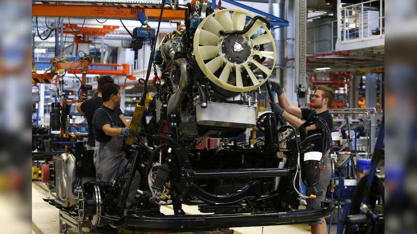 German business morale steadies despite spectre of global trade war