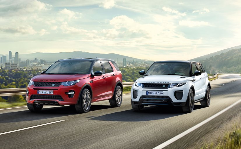 Discovery Sport, Range Rover Evoque launched in India; prices start at Rs 49.20 lakh