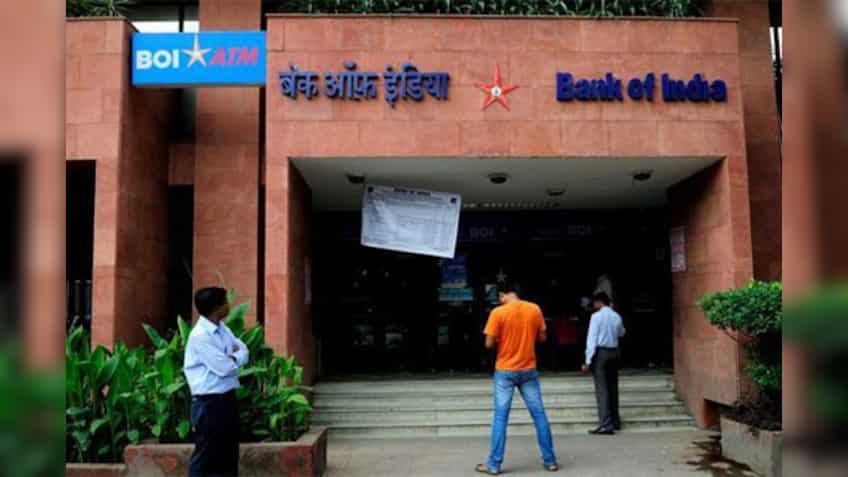 Bank of India posts $589 million fourth-quarter loss, misses estimates