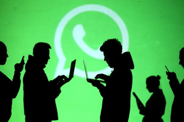 Whatsapp update: You can now do group audio