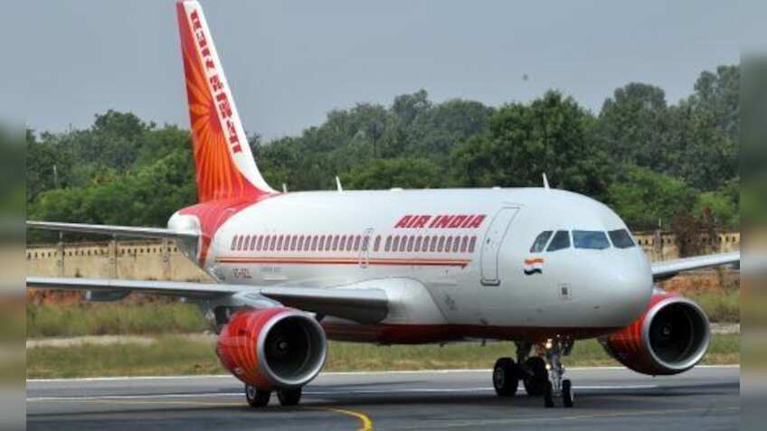 Air India air hostess accuses senior executive of sexual harassment