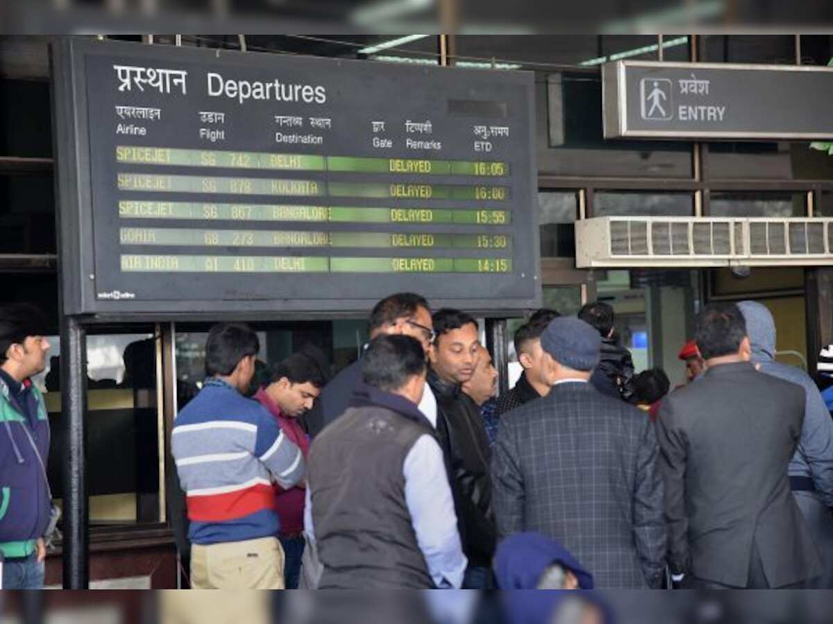 Good news for flyers! Passenger charter to provide