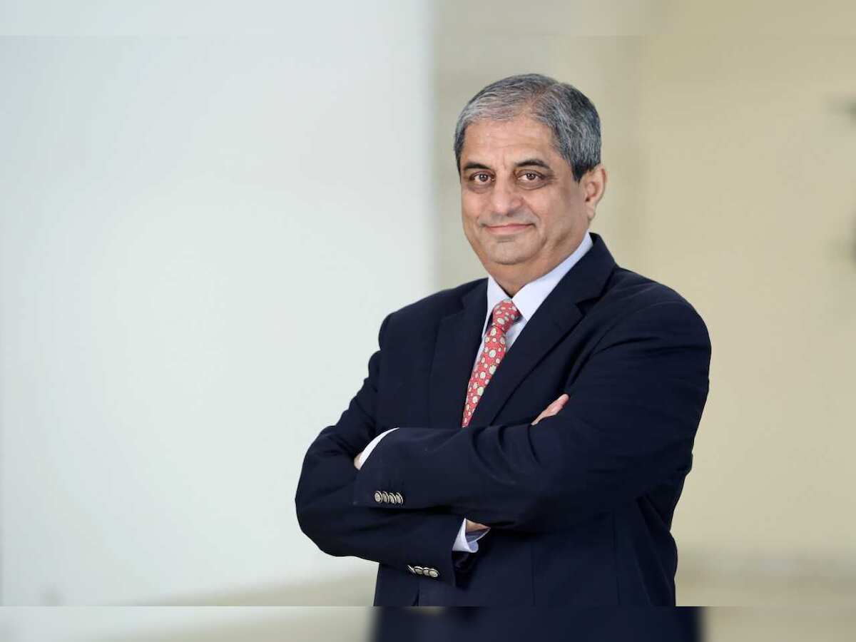 HDFC Bank chief Aditya Puri in Barron’s list