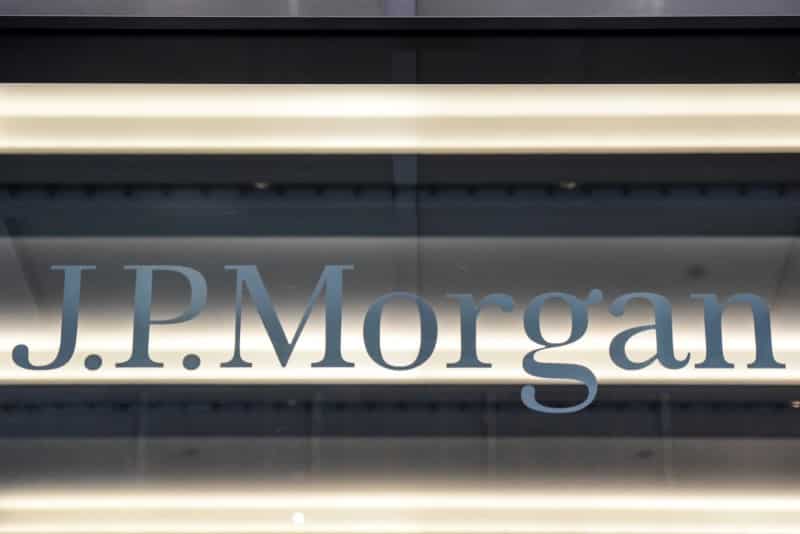 JPMorgan sees flat second-quarter markets revenue vs year earlier