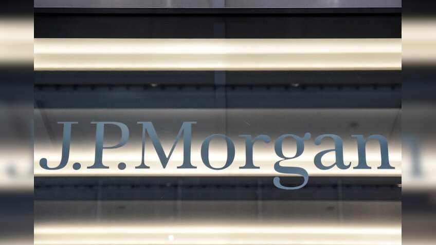 JPMorgan sees flat second-quarter markets revenue vs year earlier