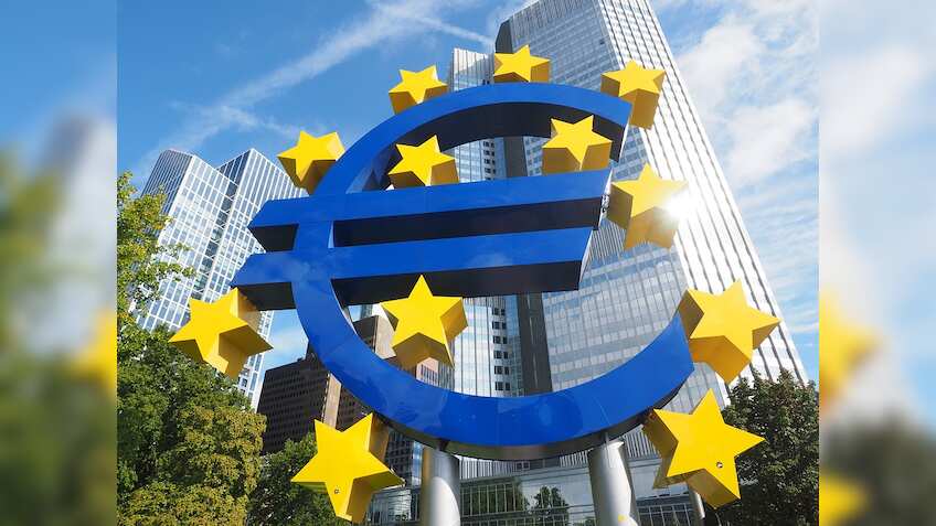 Money markets remove bets on ECB rate hike over next 12 months