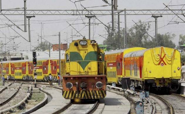 Indian Railways eyes 2 billion tonnes in freight movement by 2023-24