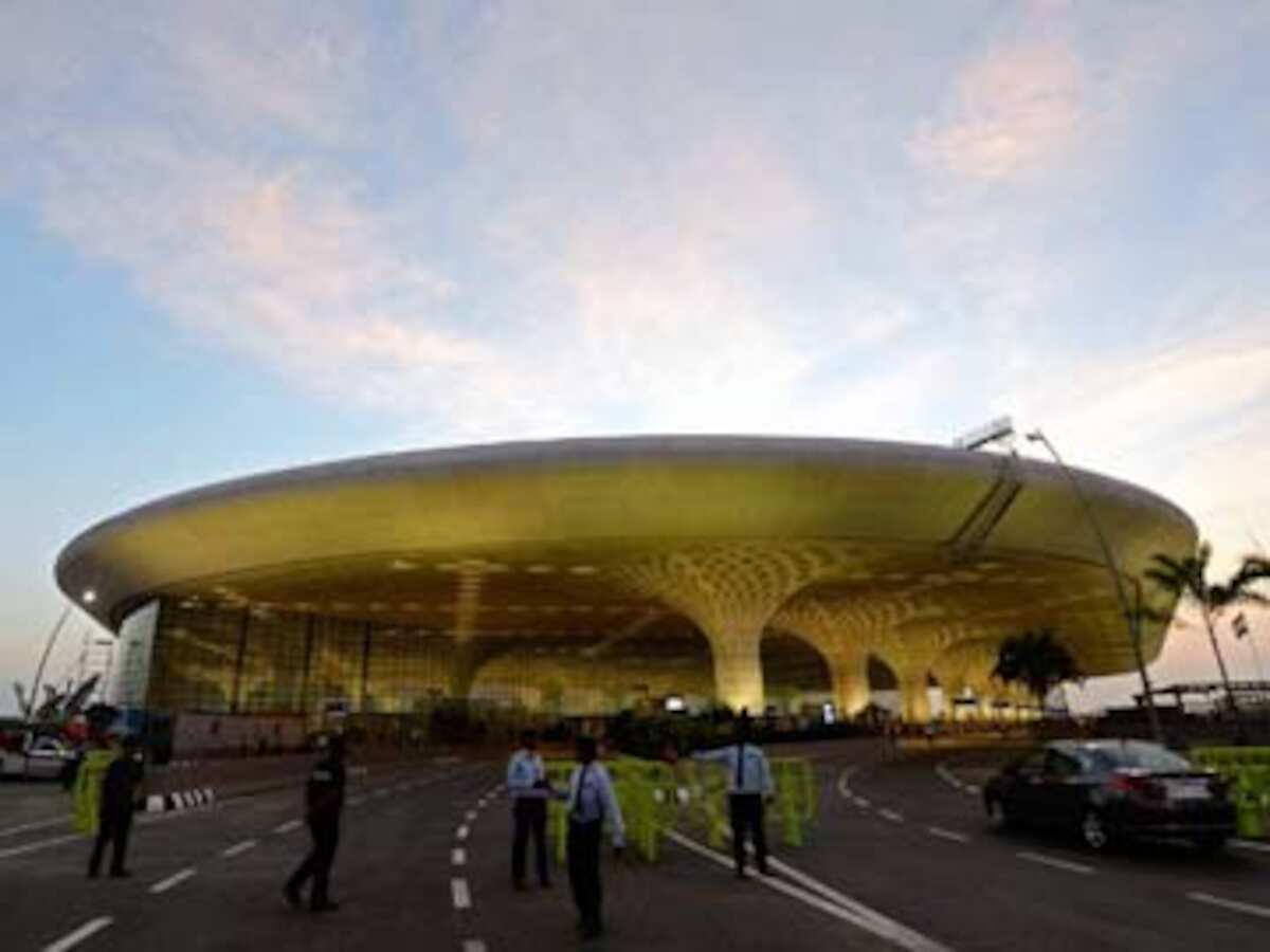 Mumbai Airport turns to wit, not punishment in