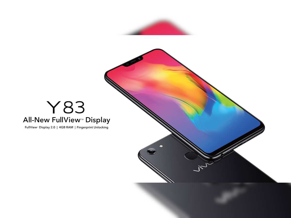 Vivo Y83 launched in India at Rs 14,990;