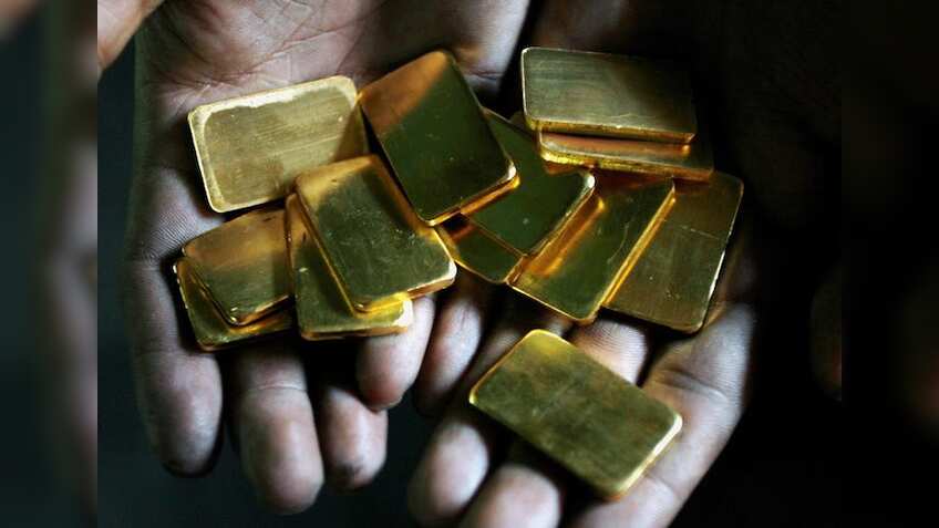 DRI seizes 32 kg gold in one of the biggest confiscations of smuggled yellow metal 
